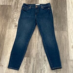 LOFT legging style jeans